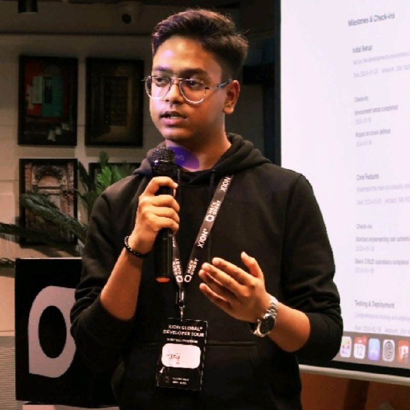 Agnij Dutta