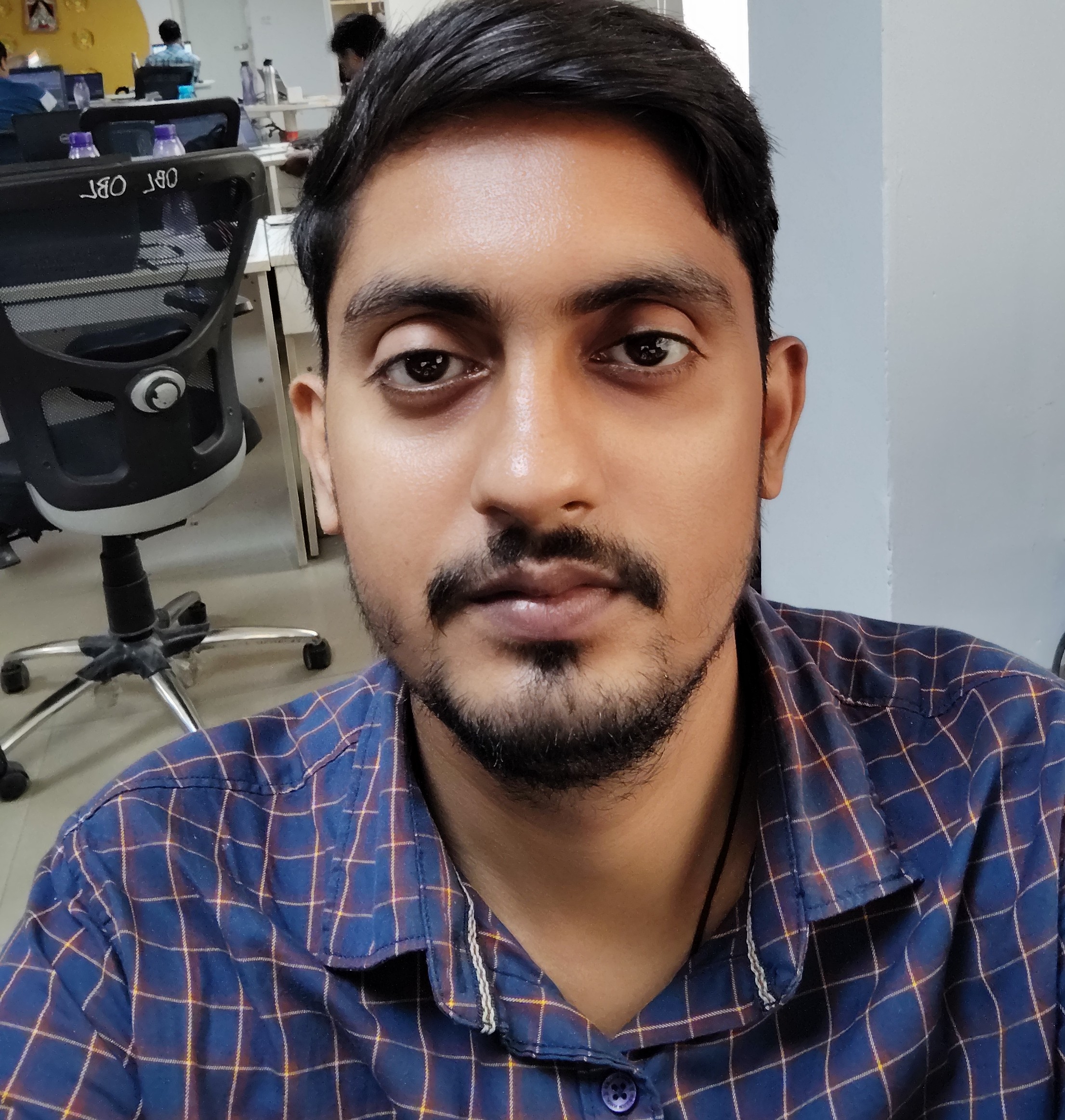 Rudra Sankar Bhattacharya