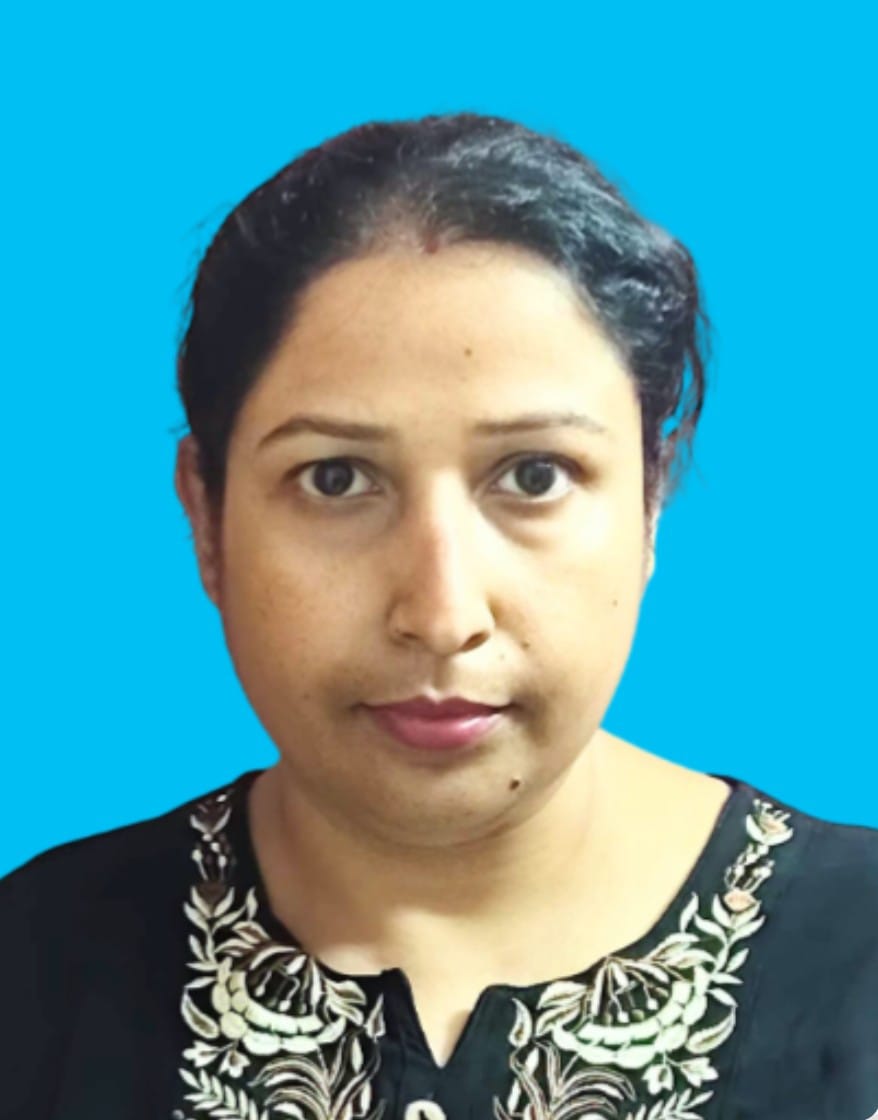 Suchorita Choudhury