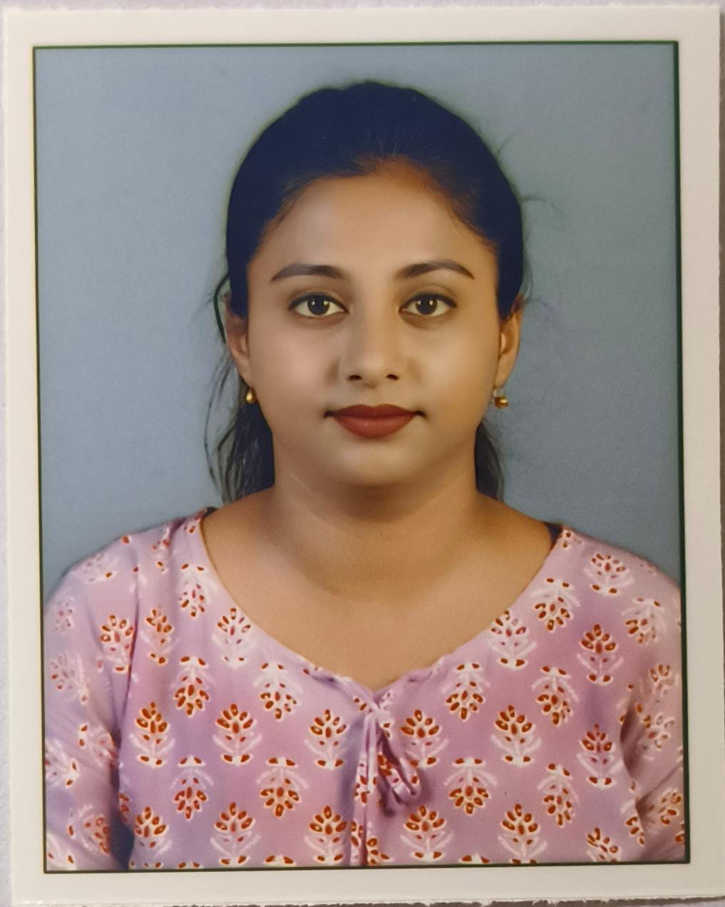 Rupsa Tapadar