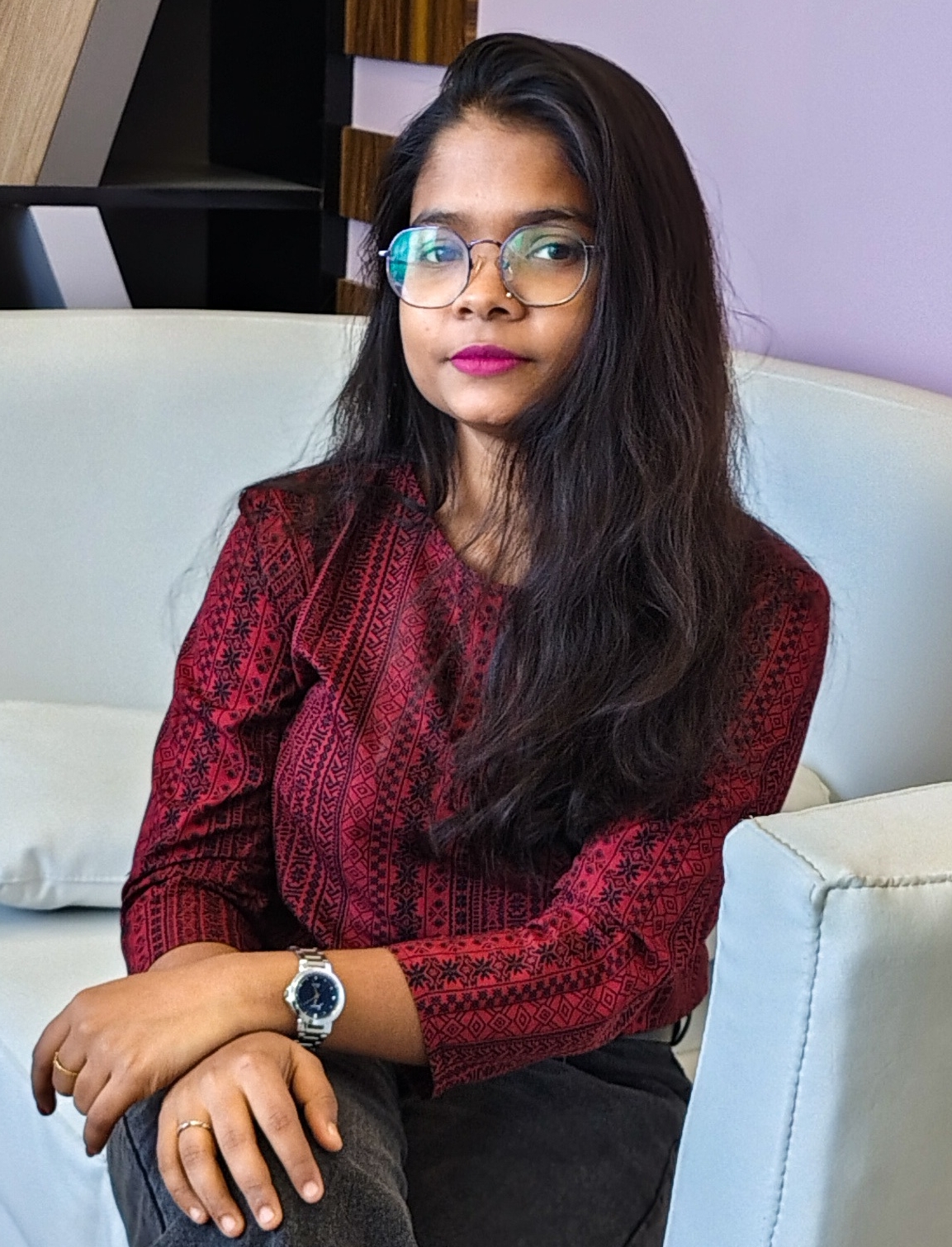 Indrani Nandi