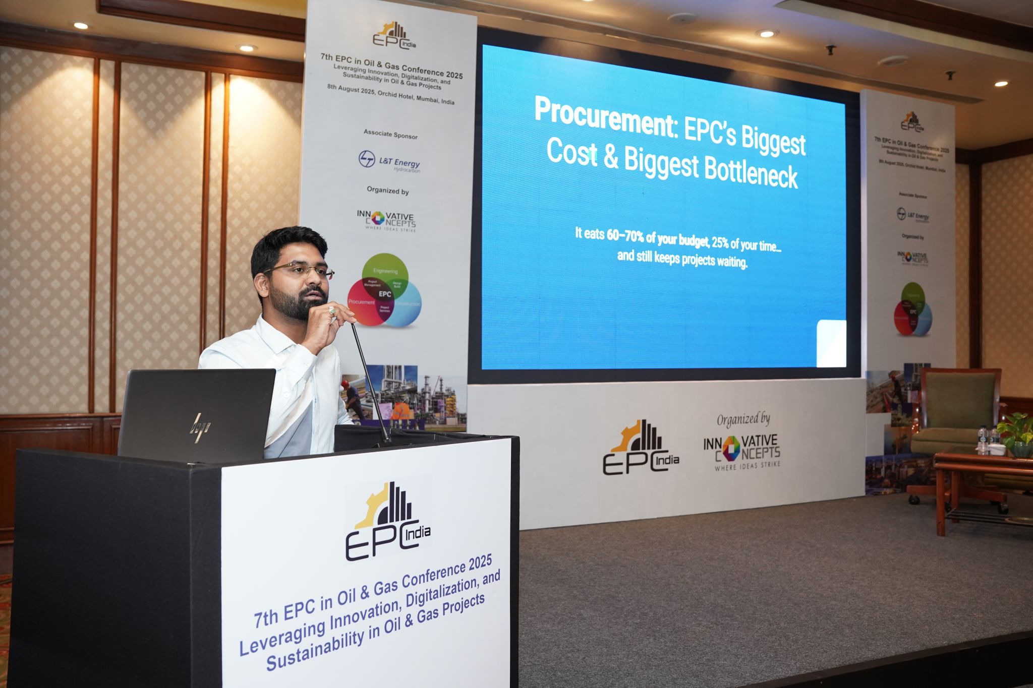 EPC Oil & Gas Conference 2025