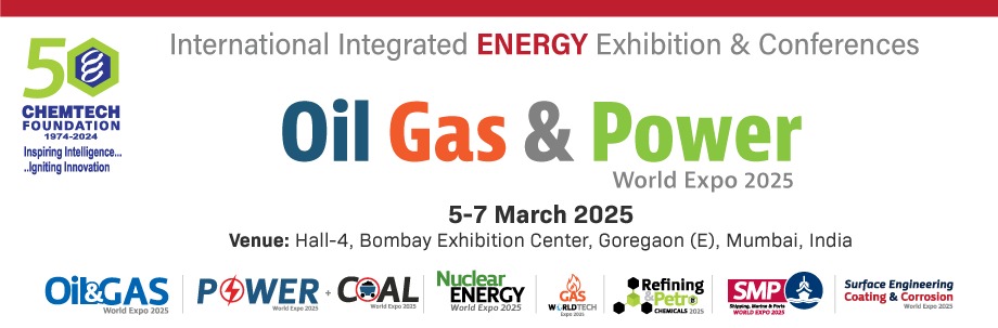 Oil, Gas & Power World Expo 2025 (Mumbai)