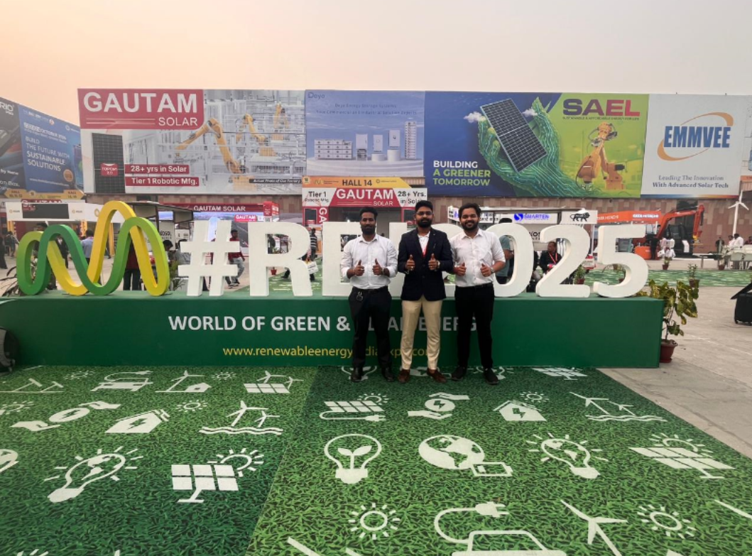 Renewable Energy India (REI) Expo 2025