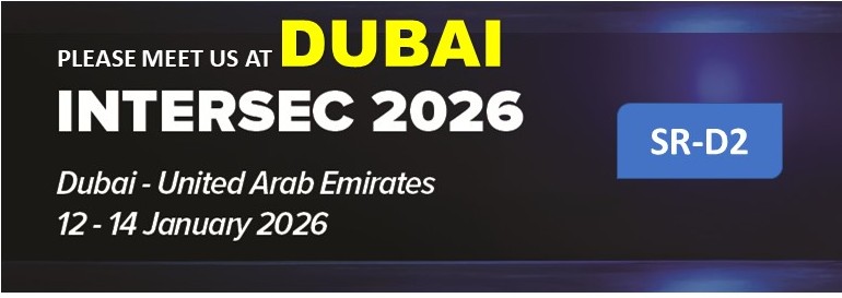 Intersec Dubai 2026